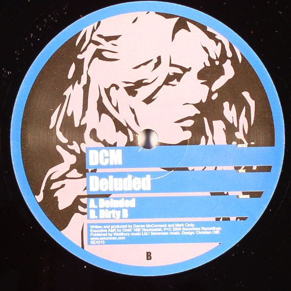 DCM (2) : Deluded (12")