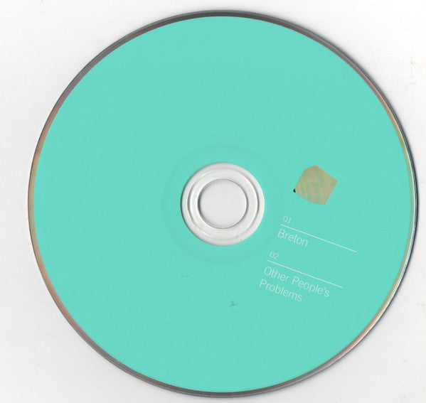 Breton : Other People's Problems (CD, Album, Car)