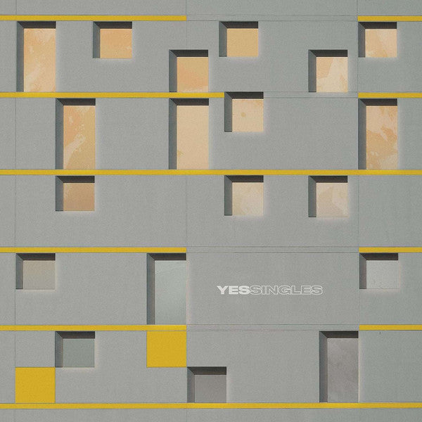 Yes : Yessingles (LP, Album, Comp, Yel)