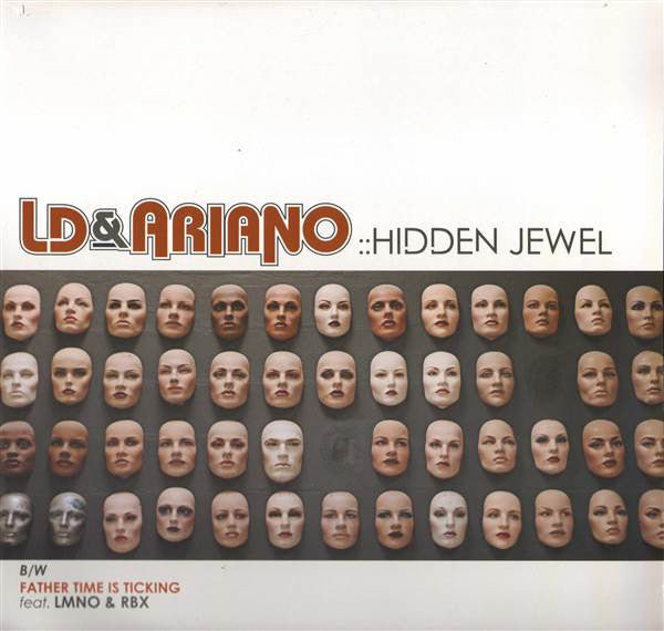 LD (2) & Ariano : Hidden Jewel (12")
