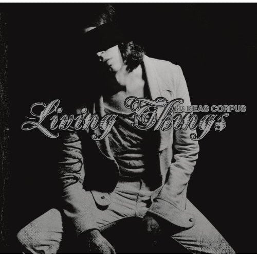 Living Things : Habeas Corpus (CD, Album)