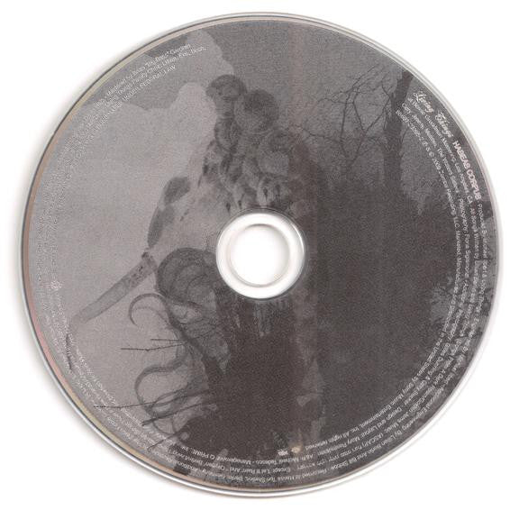 Living Things : Habeas Corpus (CD, Album)