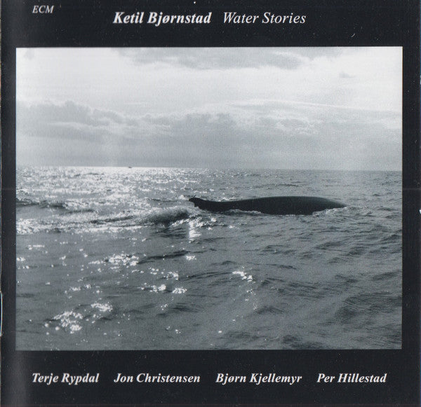 Ketil Bjørnstad : Water Stories (CD, Album)