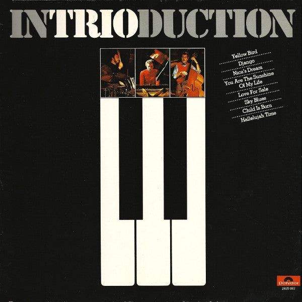 Intrioduction : Intrioduction (LP)