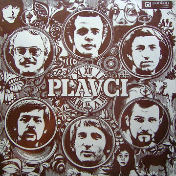 Plavci : Plavci IV. (LP, Album, RP)