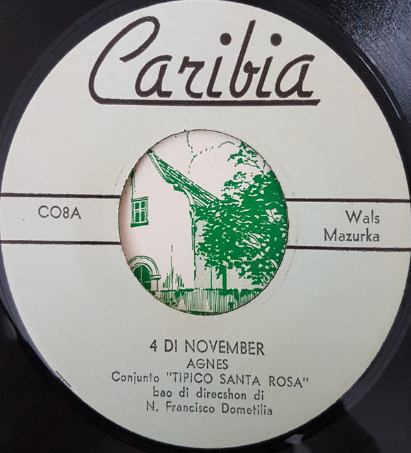 Tipico Santa Rosa : Balia Bai 3 (7", EP)
