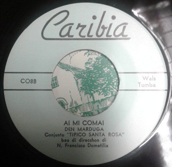 Tipico Santa Rosa : Balia Bai 3 (7", EP)
