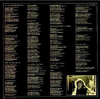 Joost Nuissl : Ja, Nee En Samen (LP, Album, Gat)