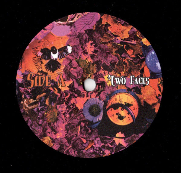 The Coral : Two Faces (7", Single)