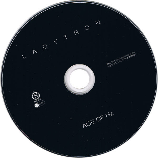 Ladytron : Ace Of Hz (CD, Single)