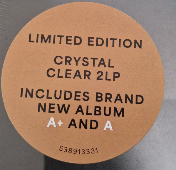 Agnetha Fältskog : A+ (LP, Album + LP, Album, RE + Dlx, Ltd, Cry)