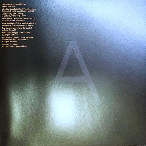 Agnetha Fältskog : A+ (LP, Album + LP, Album, RE + Dlx, Ltd, Cry)