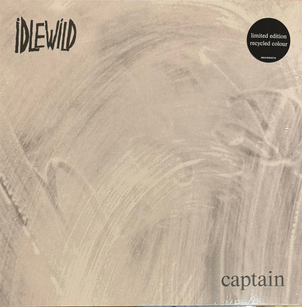 Idlewild : Captain (12", MiniAlbum, Ltd, RE, Rec)