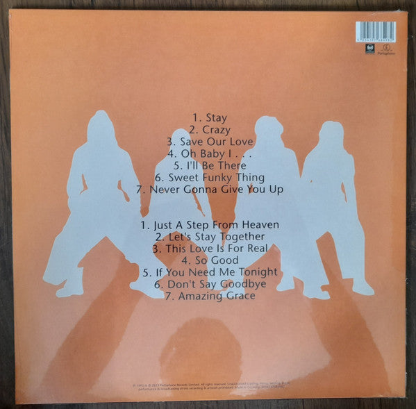 Eternal (2) : Always & Forever  (LP, Album, Ltd, RE, Rec)