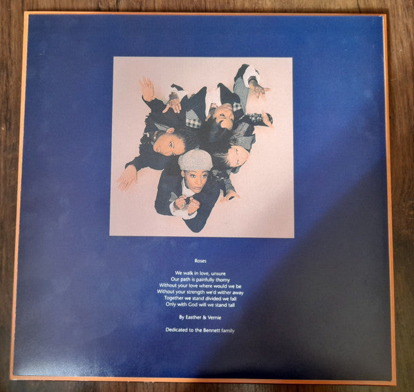 Eternal (2) : Always & Forever  (LP, Album, Ltd, RE, Rec)