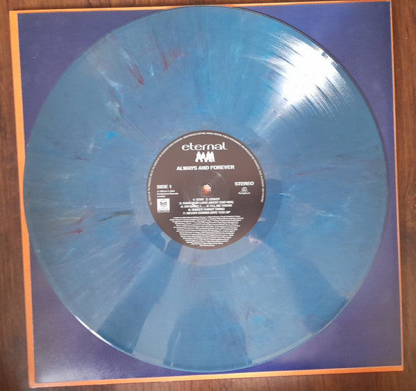 Eternal (2) : Always & Forever  (LP, Album, Ltd, RE, Rec)