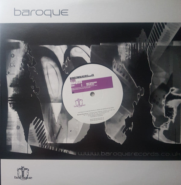 Ridgewalkers Feat El : Find (12")