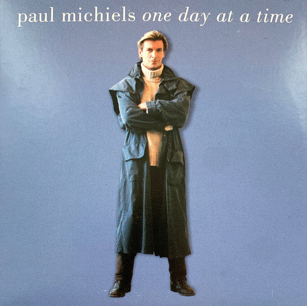 Paul Michiels : One Day At A Time (CD, Single)