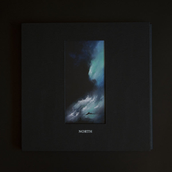 Silent Whale Becomes A° Dream : North (12", EP, Dlx, Ltd, Num, Sli)