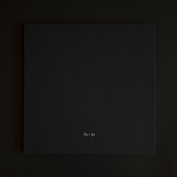 Silent Whale Becomes A° Dream : North (12", EP, Dlx, Ltd, Num, Sli)