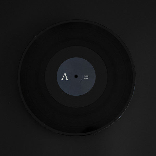 Silent Whale Becomes A° Dream : North (12", EP, Dlx, Ltd, Num, Sli)