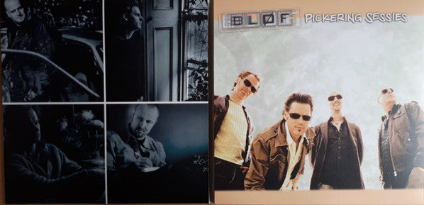 Bløf : Oktober - April - Pickering Sessies (3xLP, Album, Ltd, RE, Sol)