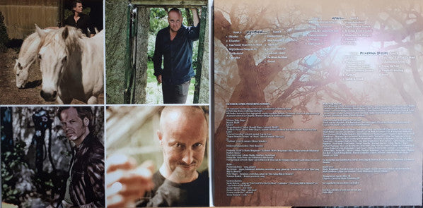 Bløf : Oktober - April - Pickering Sessies (3xLP, Album, Ltd, RE, Sol)