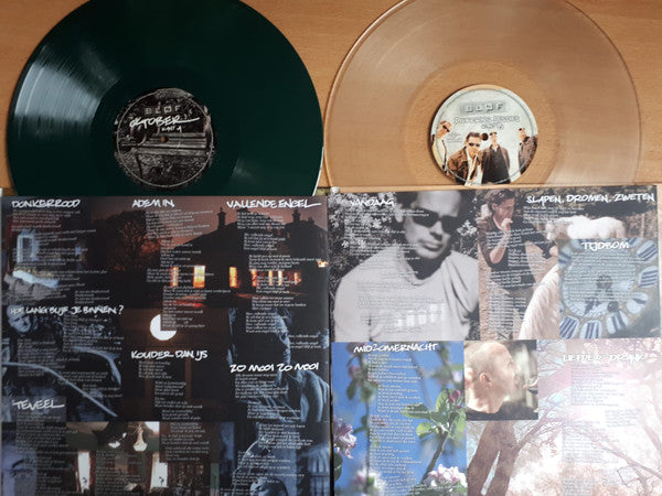 Bløf : Oktober - April - Pickering Sessies (3xLP, Album, Ltd, RE, Sol)