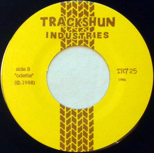 Copyright (5) : Honey / Odette (7", Single)