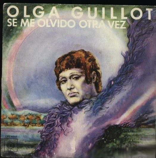 Olga Guillot : Se Me Olvidó Otra Vez (LP, Album)