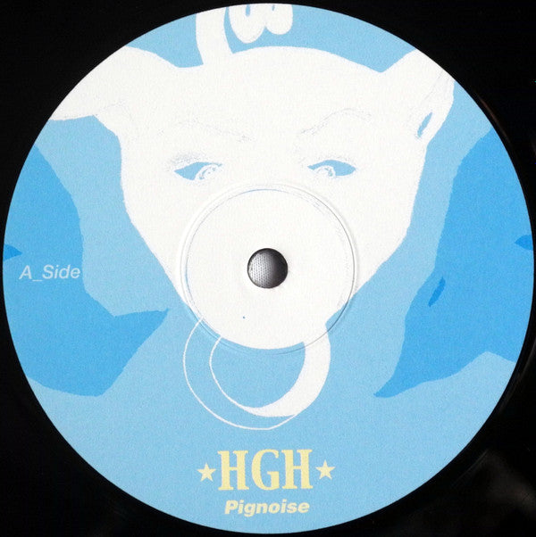 HGH : Pignoise (LP, Album)