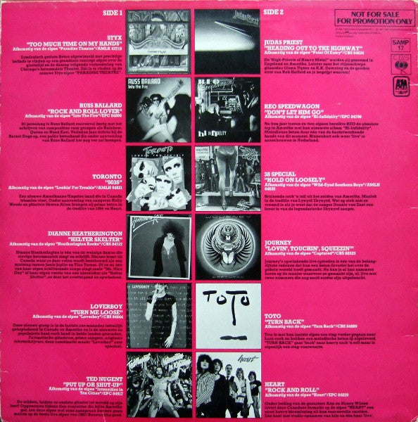 Various : Beton 81 (LP, Album, Promo, Smplr)