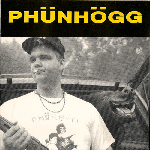 Phunhogg : Utica (7", Yel)