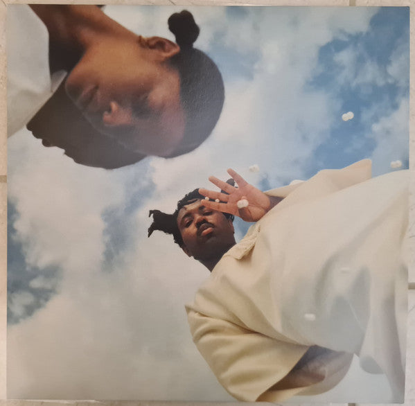 Sampha : Lahai (LP, Album, Whi)