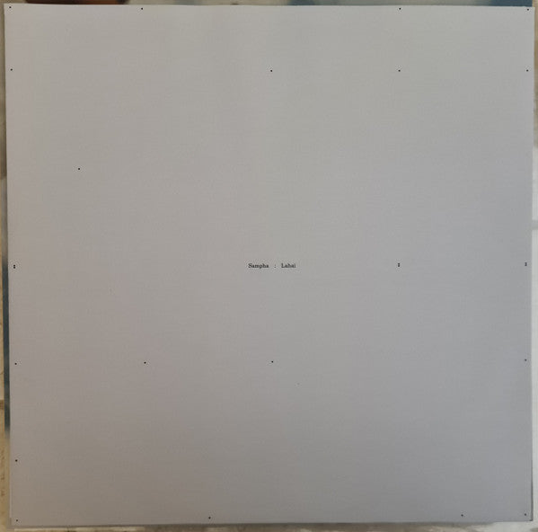 Sampha : Lahai (LP, Album, Whi)