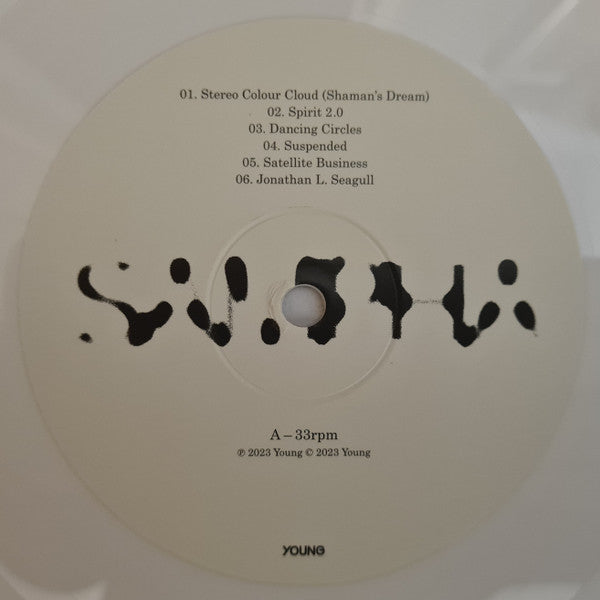 Sampha : Lahai (LP, Album, Whi)