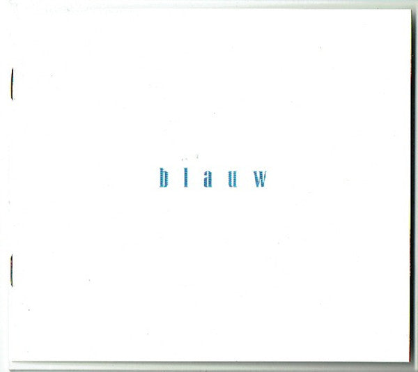 Yasmine (2) : Blauw (CD, Album, RE)