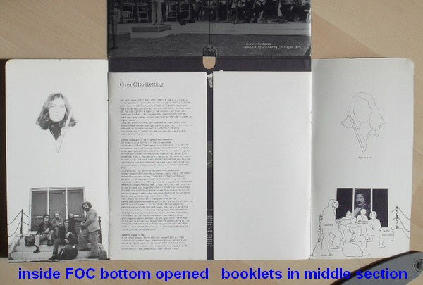 Otto Ketting : Time Machine (LP)