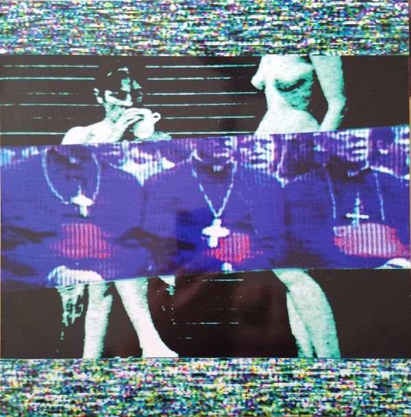 U2 : Zooropa (2xLP, Album, Dlx, Ltd, RE, Yel)