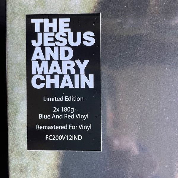 The Jesus And Mary Chain : Munki (LP, Blu + LP, Red + Album, Ltd, RE, RM)