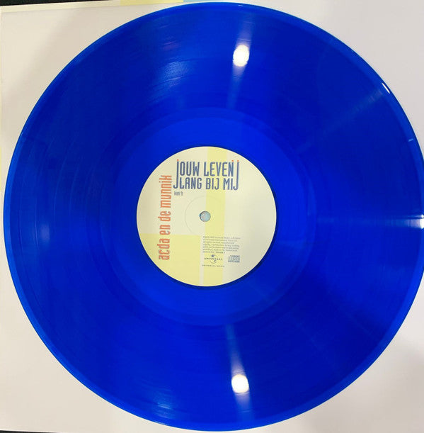 Acda en de Munnik : Jouw Leven Lang Bij Mij (LP, Album)