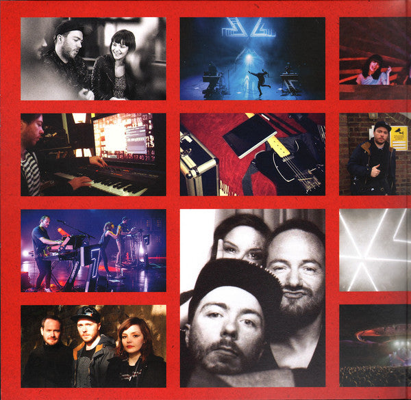 Chvrches : The Bones Of What You Believe (10 Year Anniversary Special Edition) (LP, Album, RE, RM + LP, Comp, RM + S/Edition)