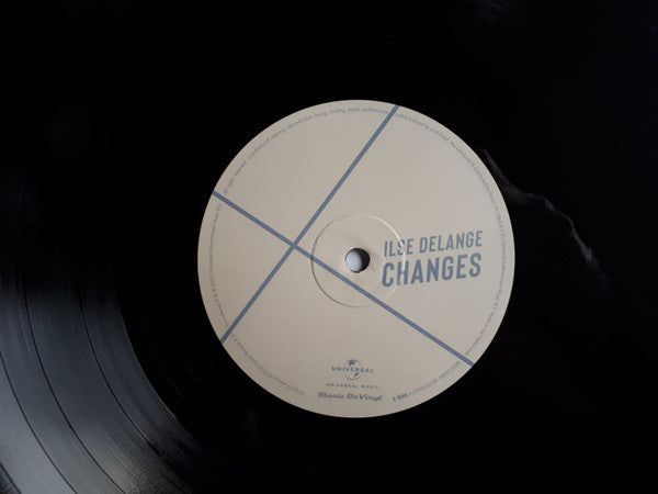 Ilse DeLange : Changes (LP, Album, RE)