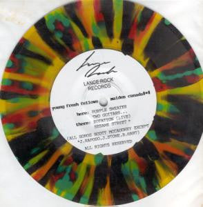 Young Fresh Fellows : Maiden Canada (7", Mul)