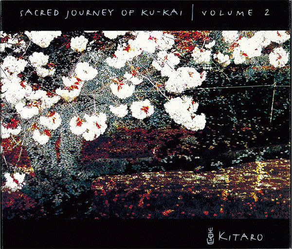 Kitaro : Sacred Journey Of Ku-Kai Vol.2 (CD, Album)