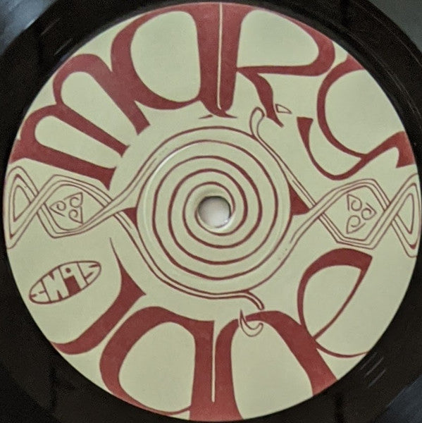Mary Jane (3) : Hazy Days (LP, Album)