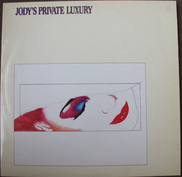 Jody's Private Luxury : Jody's Private Luxury (LP, Album)