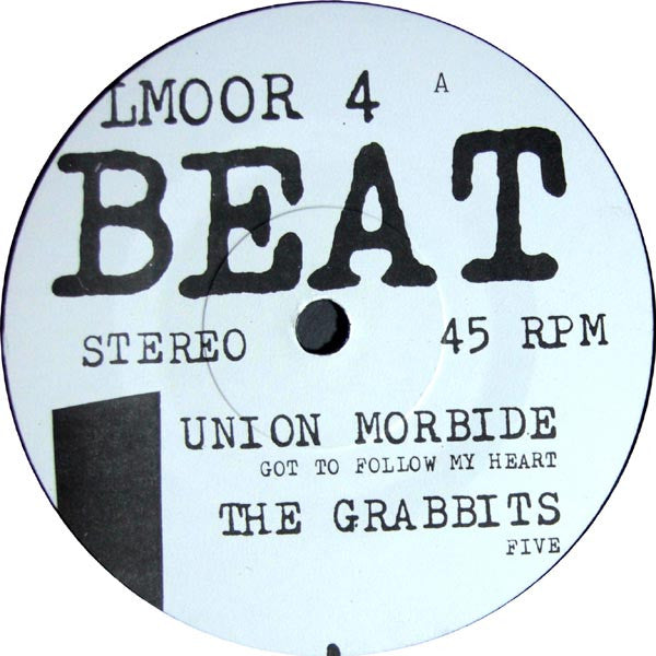 Various : Beat-Less (7")