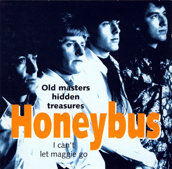 Honeybus : Old Masters Hidden Treasures (CD, Comp)