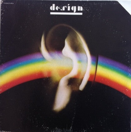 Design (6) : Design (LP, Album)